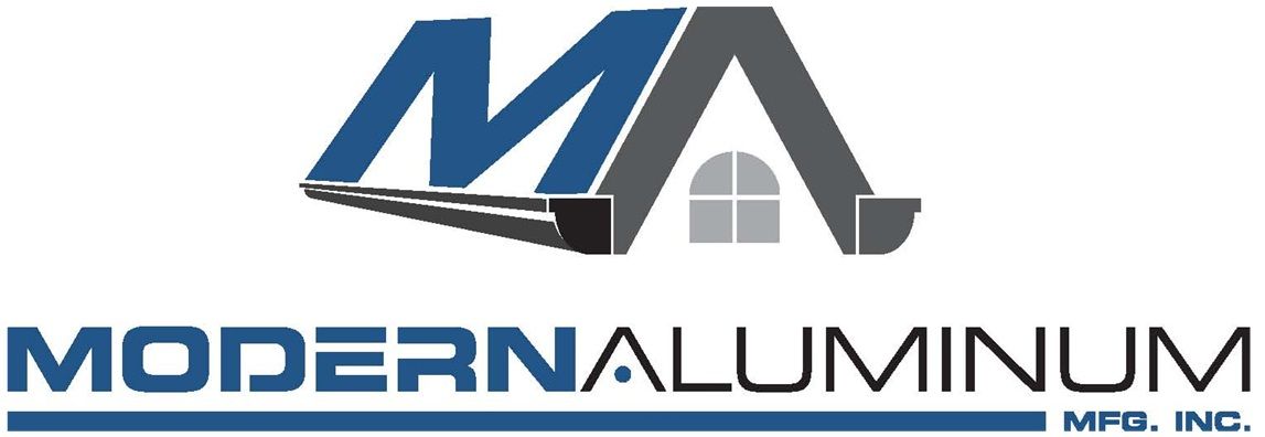 modern aluminum